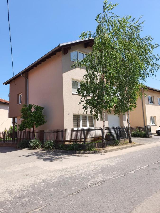 Studio Apartman 11 Bihać Exterior foto