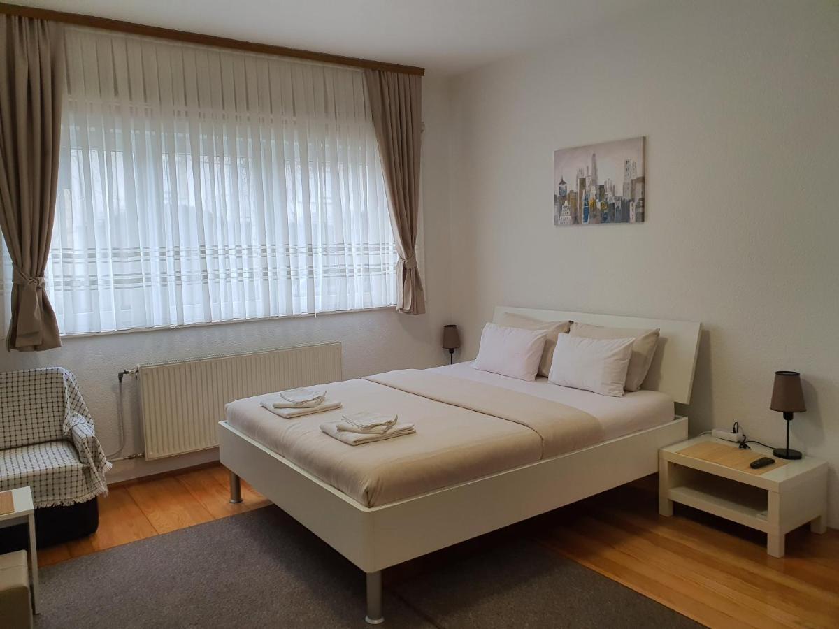 Studio Apartman 11 Bihać Exterior foto